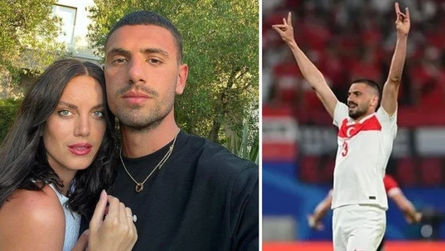 They criticized his account heavily! Merih Demiral's wife broke her silence.