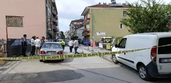 Otoparkta tartışma: Bir kişi tabancayla vuruldu