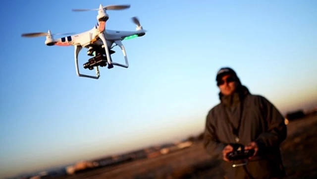 A fine of 60,000 Turkish Lira is imposed on those who fly unmanned aerial vehicles without obtaining flight permission.