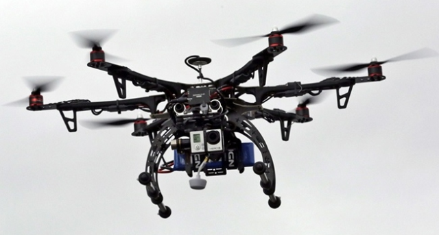 A fine of 60,000 Turkish Liras for those who fly unmanned aerial vehicles without obtaining flight permission