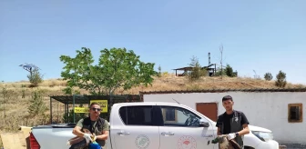 Aksaray'da Yaban Hayvanları Operasyonu: 2 Tavus Kuşu ve 4 Angut Kuşu Ele Geçirildi