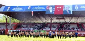 Tarihi Kırkpınar Yağlı Güreşleri'nde İkinci Gün Başladı