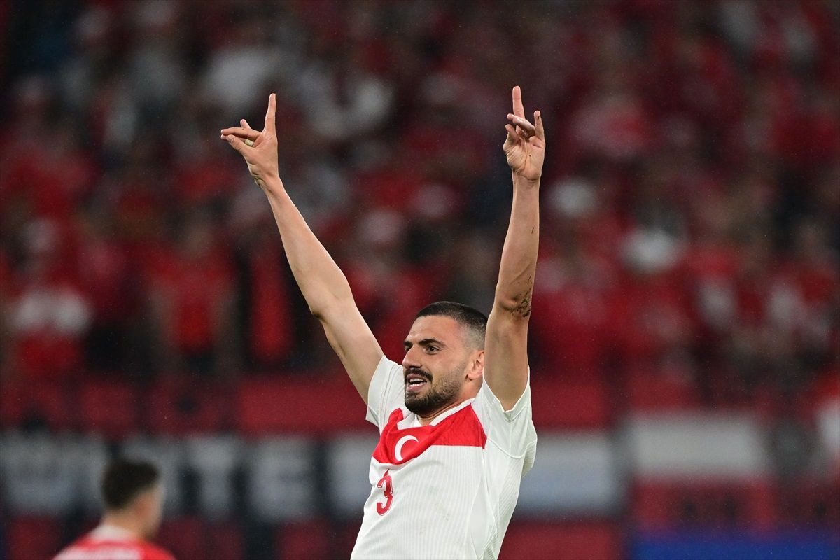 Merih Demiral ceza mı aldı? UEFA Merih Demiral'a ne ceza verdi, ne oldu? Merih Hollanda maçında cezalı mı?