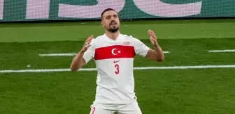 Merih Demiral Hollanda maçında yok mu? Merih Demiral Hollanda maçında neden yok?