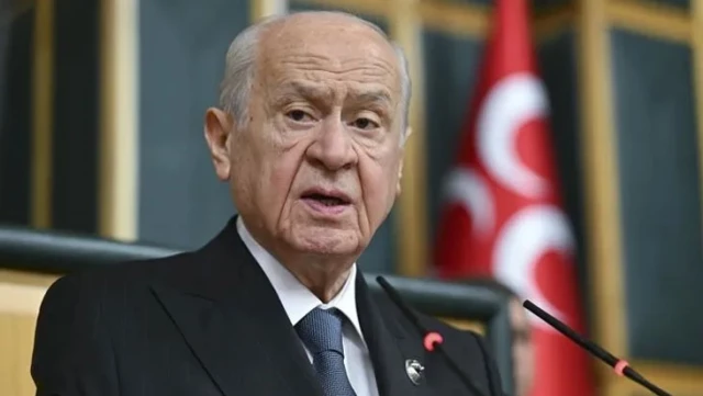 MHP leader Bahçeli: If UEFA does not change its decision, A National Team should not play against the Netherlands.