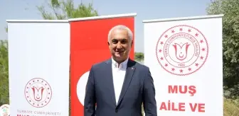 Muş'ta Koruyucu Aileler ve Korumalı Çocuklar İçin Eğlenceli Bir Gün