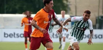 Galatasaray, Nicolo Zaniolo'yu Atalanta'ya kiraladı