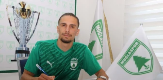 Muğlaspor, Nurullah Serbest'i transfer etti