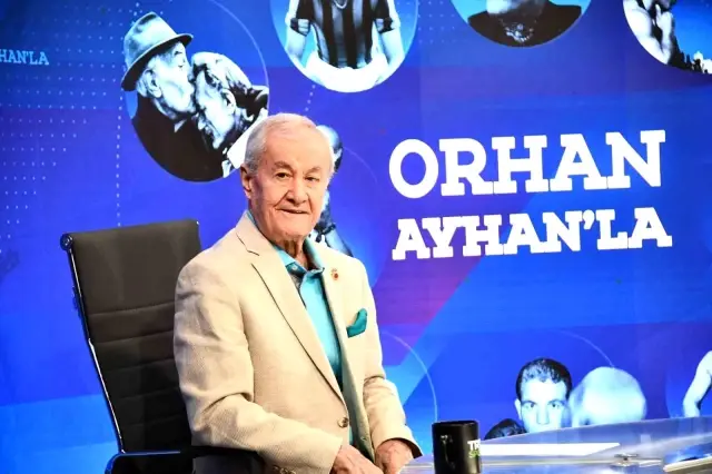 Orhan Ayhan enters the Guinness World Records as the male sports commentator with the longest career