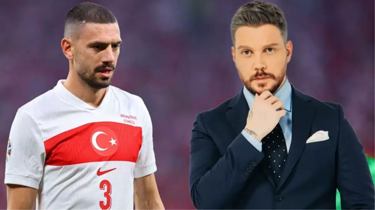 Sinan Akçıl'dan Merih Demiral'a verilen 2 maç cezası tepki: Yarın stada gidenler bozkurt hareketi yapsın