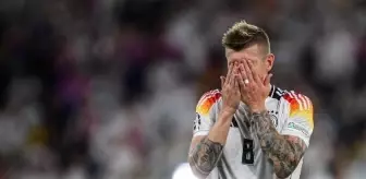 Toni Kroos futbolu bıraktı mı?