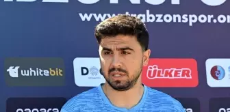 Ozan Tufan: Trabzonspor'da bulunduğum için mutluyum