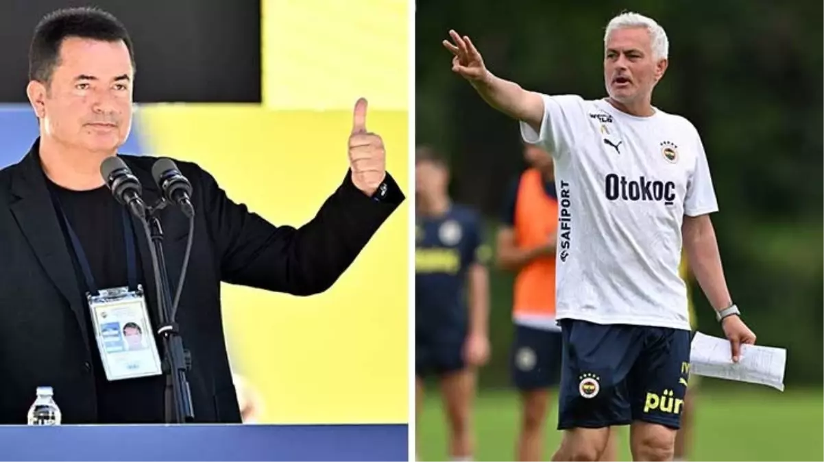 Transfer imzaya kaldı! Mourinho'nun 1 numaralı golcüsü Fenerbahçe'ye geliyor