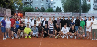 Küçük Kulüp-TSYD-Doğan Turhan Ege Tenis Turnuvası Sonuçlandı
