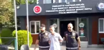 Ümraniye'de Samuray Kılıçlı Tehdit Olayı