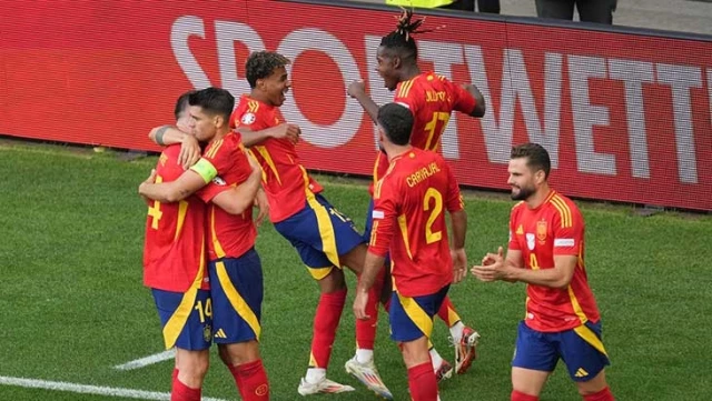 فازت إسبانيا على ألمانيا بنتيجة 2-1 في الوقت الإضافي وتأهلت إلى الدور نصف النهائي في بطولة يورو 2024.