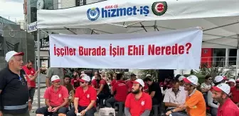 Yalova Belediyesi'nde İşten Çıkarılan İşçiler İşe Geri Alındı