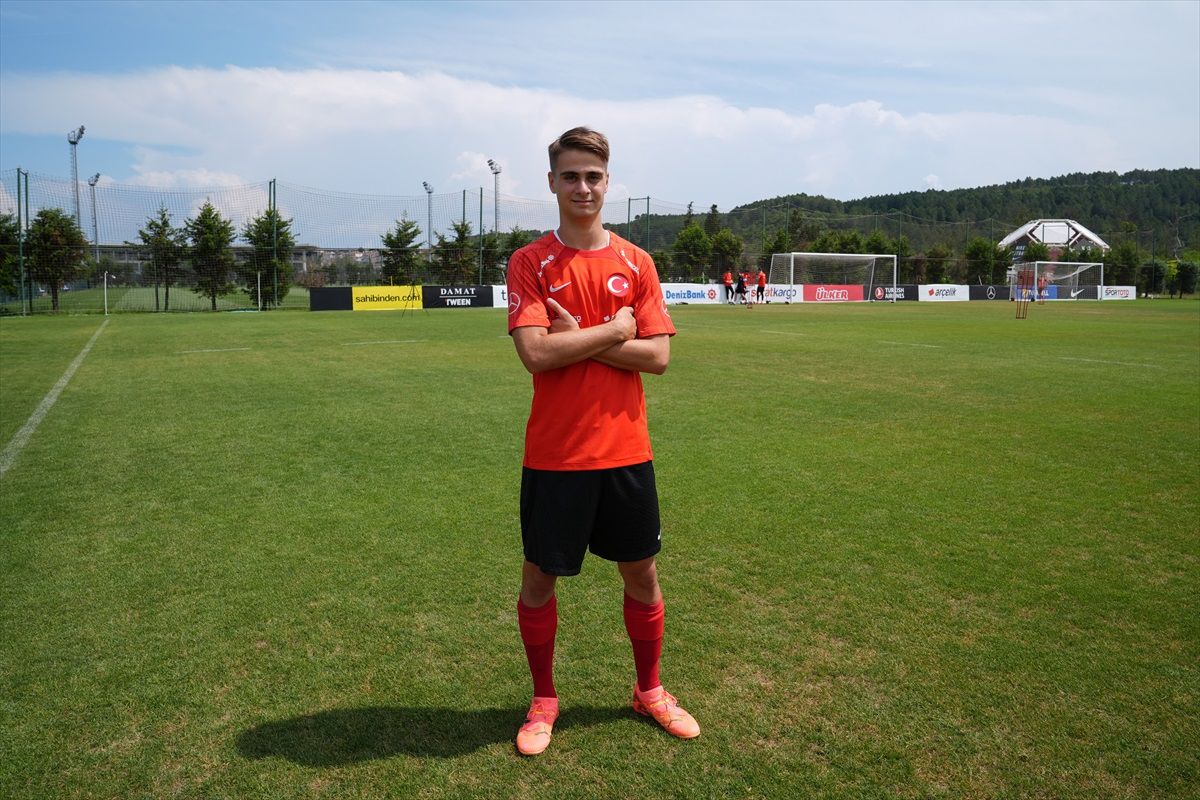 Emre Uzun: Hedefim Avrupa'da oynamak