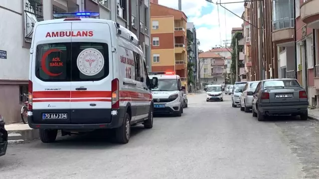 A cancer patient in Karaman found dead in his home, shot in the chest