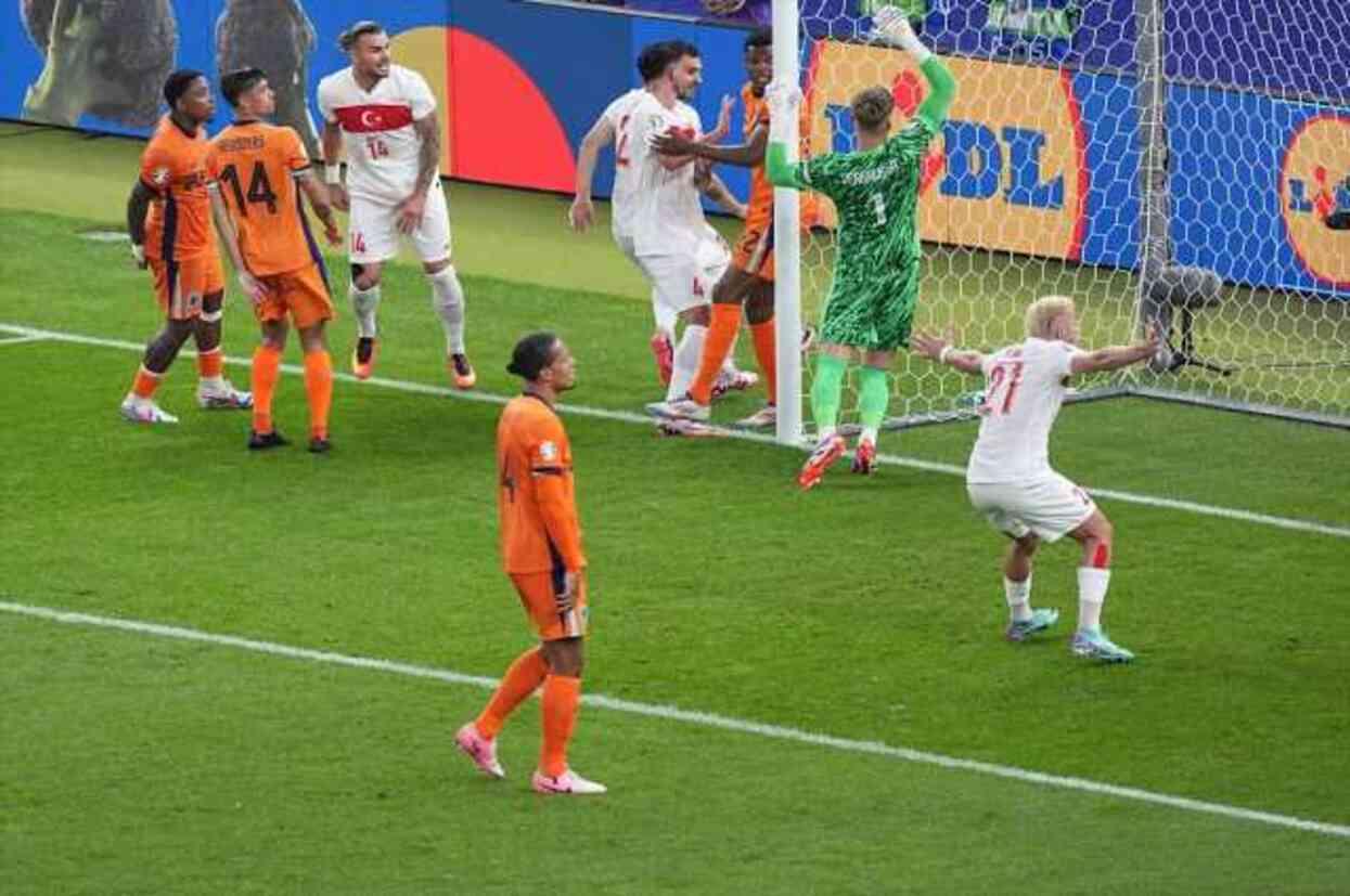 Bizde Merihler bitmez! Milliler Samet'in golüyle 1-0 önde Bizde Merihler bitmez! Milliler Samet'in golüyle 1-0 önde