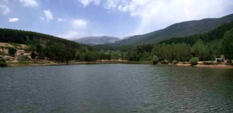 Bursa Keles'te Gölet Çevresine Bungalovlarla Turistik Tesis Yapılacak