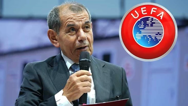 Глава Галатасарая Дурсун Эзбек объявил о грозящей опасности: мы можем получить наказание от УЕФА.