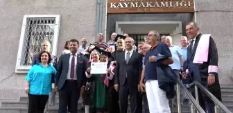 Uludağ Üniversitesi İktisadi ve İdari Bilimler Fakültesi'nin İlk Mezunu Kaymakam Olarak Atandı