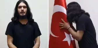 MİT, Türk bayrağına saldıran bir Suriyeli provokatörü daha yakaladı