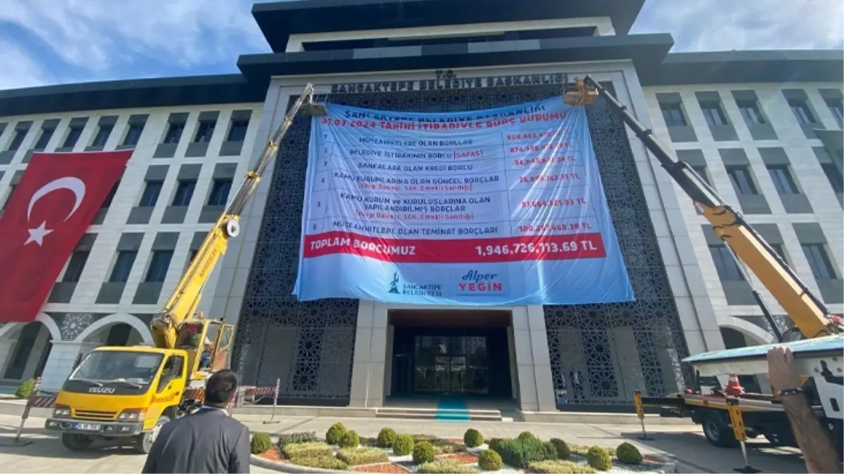 Şatafatlı makam tartışmalarıyla gündeme gelmişti! Başkan Yeğin'den 