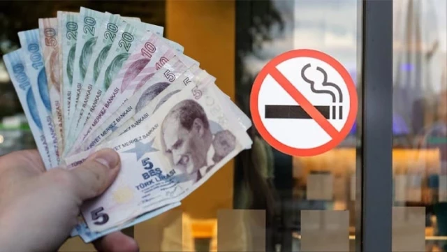 Удивительное решение о скидке от компании по производству сигарет! Цены снизились на 6 турецких лир.