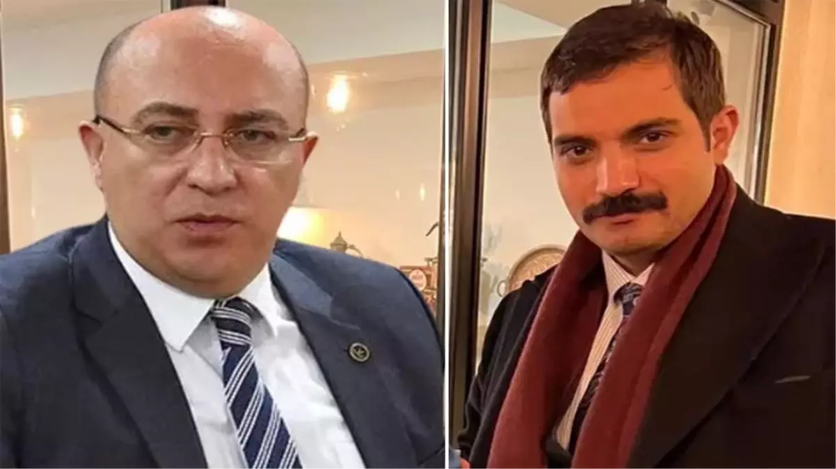 Sinan Ateş davası sonrası MHP'li Yönter'den 