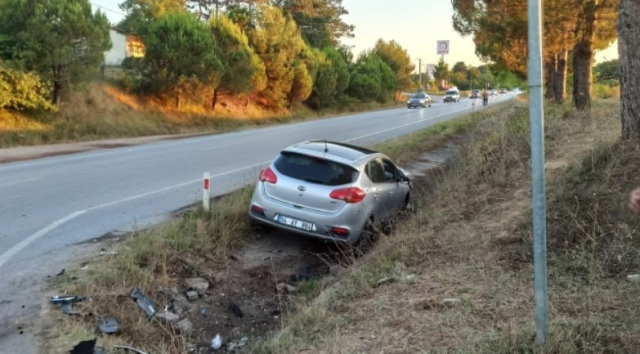 Trafik kazasında ölümden dönen Enes Batur Sungurtekin'den açıklama: İyiyiz