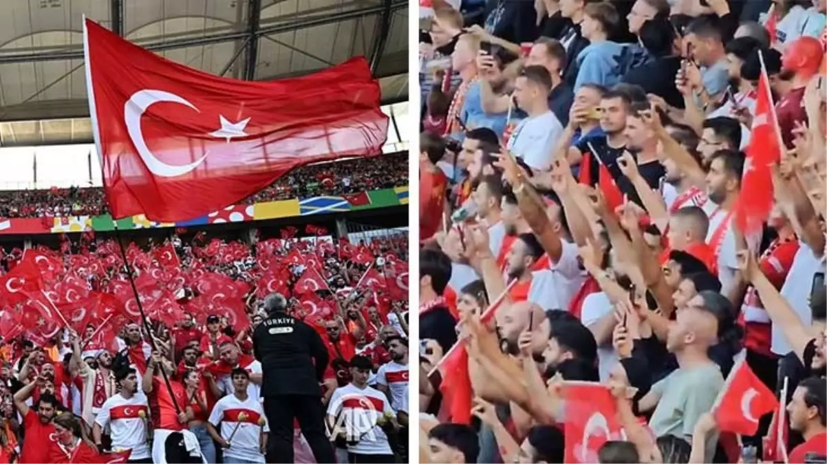 Türk düşmanlığı sınır tanımıyor! Bozkurt işaretleriyle İstiklal Marşımız okunurken yayını kestiler