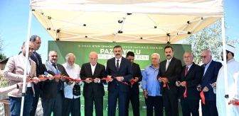 Erzurum Valisi Mustafa Çiftçi'nin Katılımıyla Ethem Zengin Camii'nin Açılışı Gerçekleştirildi