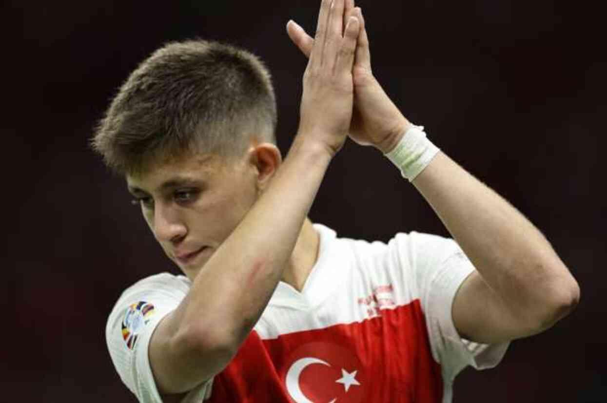 Arda Güler'den alkışlanacak hareket! Yaptığı şeyle yine gönülleri fethetti  Arda Güler&#8217;den alkışlanacak hareket! Yaptığı şeyle yine gönülleri fethetti arda guler den alkislanacak hareket yaptigi 17496495 2455 m