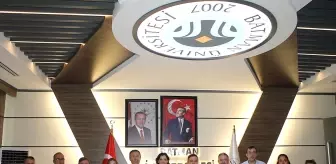 Batman Üniversitesi ile Aile ve Sosyal Hizmetler Bakanlığı arasında Tazelenme Üniversitesi işbirliği protokolü imzalandı