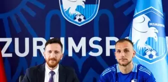 Erzurumspor, 2024-2025 sezonu hazırlıklarına başladı