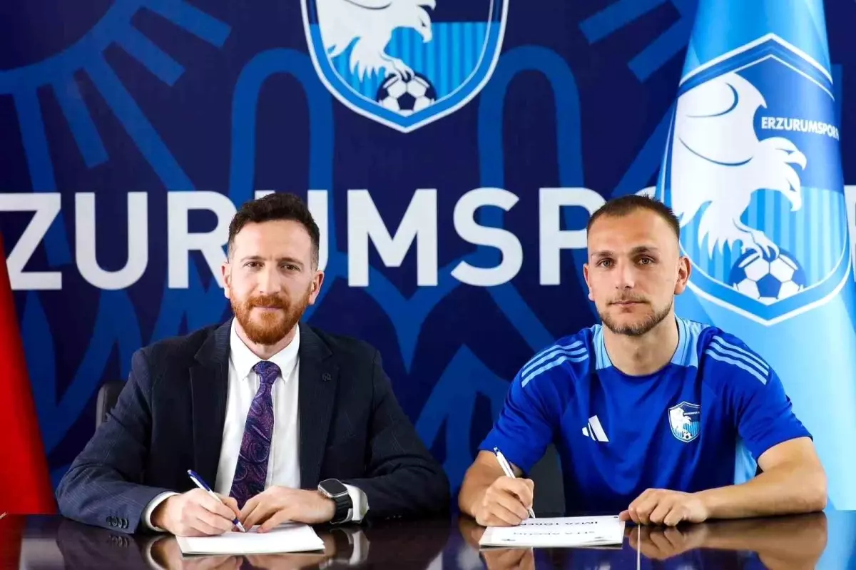 Erzurumspor, 2024-2025 sezonu hazırlıklarına başladı