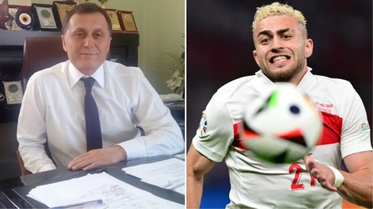 Eski Hatay Gençlik ve Spor İl Müdürü'nden skandal Barış Alper Yılmaz paylaşımı