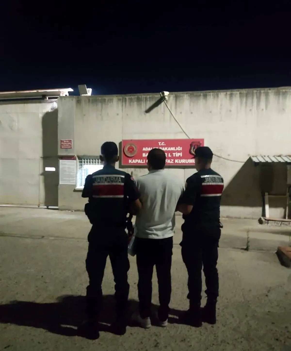 Balıkesir'de FETÖ/PYD üyesi yakalandı