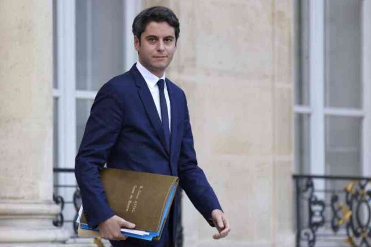 Fransa'da seçimlerin 2. turundan ilk sonuçlar! İlk turun galibi aşırı sağ hezimete uğradı Fransa'da seçimlerin 2. turundan ilk sonuçlar! İlk turun galibi aşırı sağ hezimete uğradı
