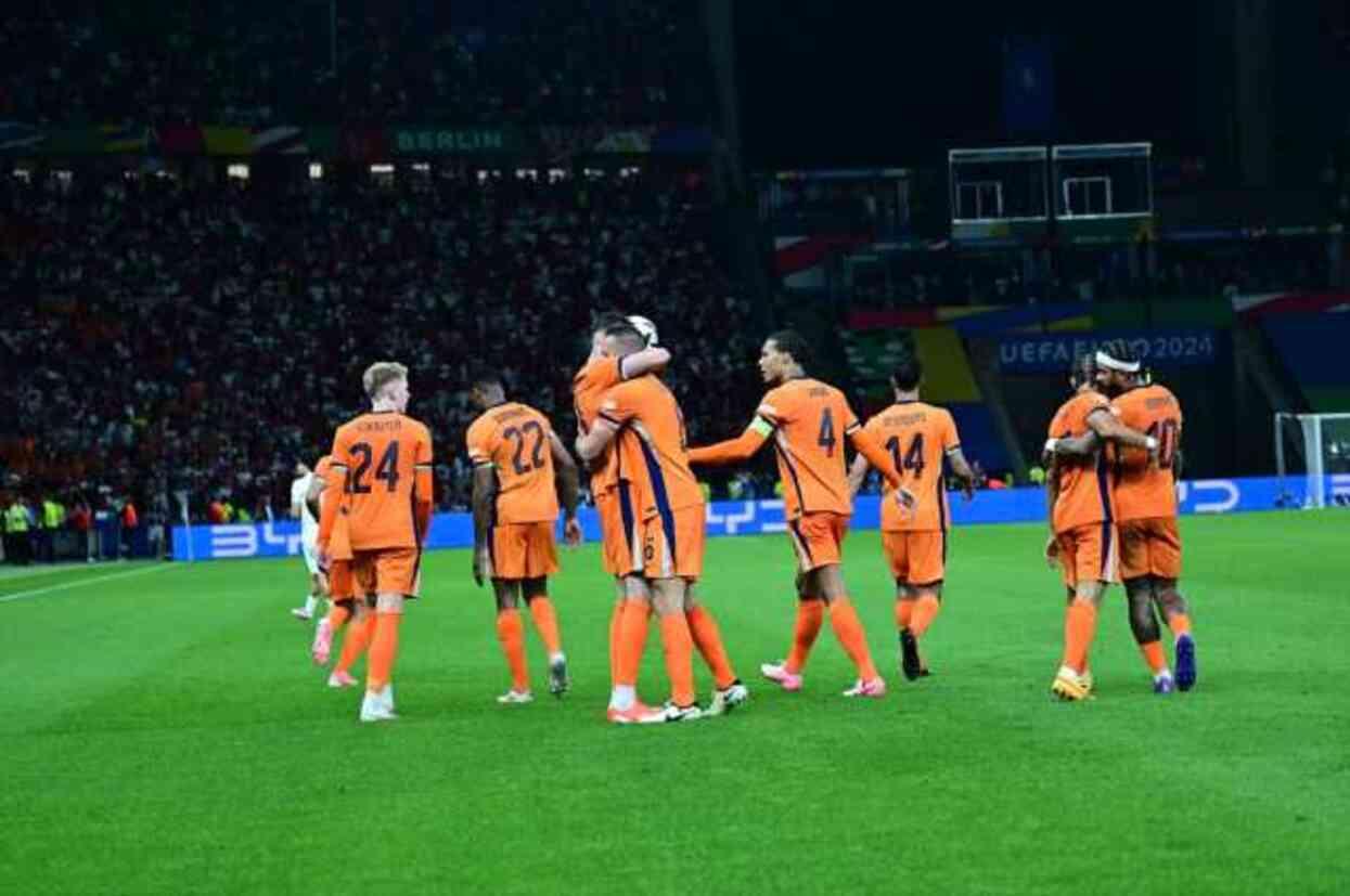 Hollanda'ya 2-1 mağlup olan A Milli Takımımız, EURO 2024'e veda etti