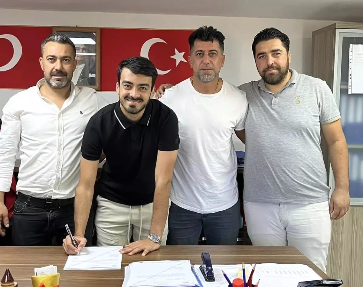 Toprakkale Gençlerbirliği Spor, İşitme Engelliler Milli Takımı oyuncusuyla sözleşme imzaladı