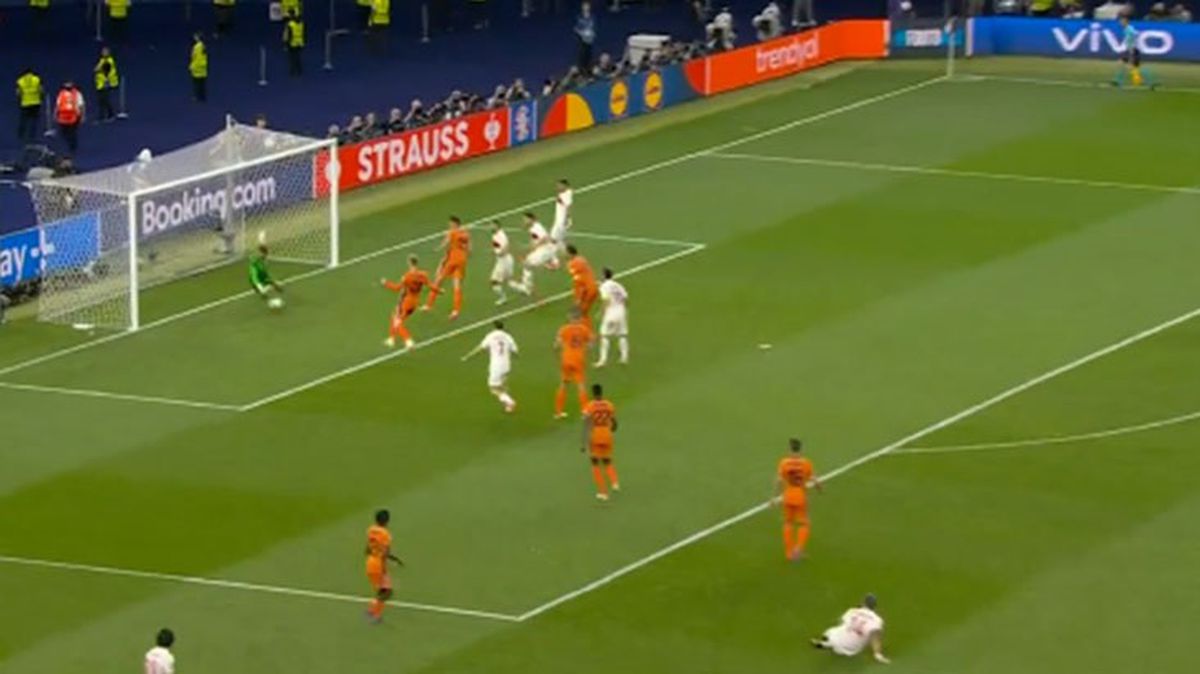Neler kaçırdık neler! A Milli Takımımız, Hollandalı kaleciyi geçemedi