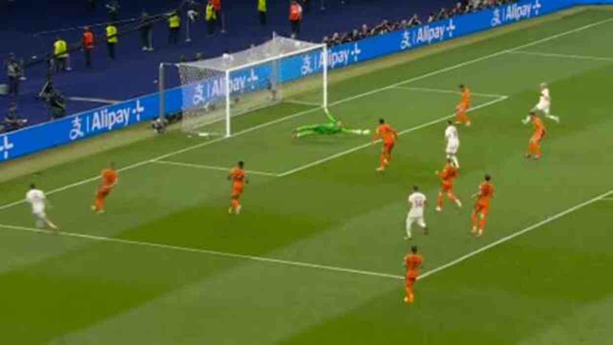 Neler kaçırdık neler! A Milli Takımımız, Hollandalı kaleciyi geçemedi