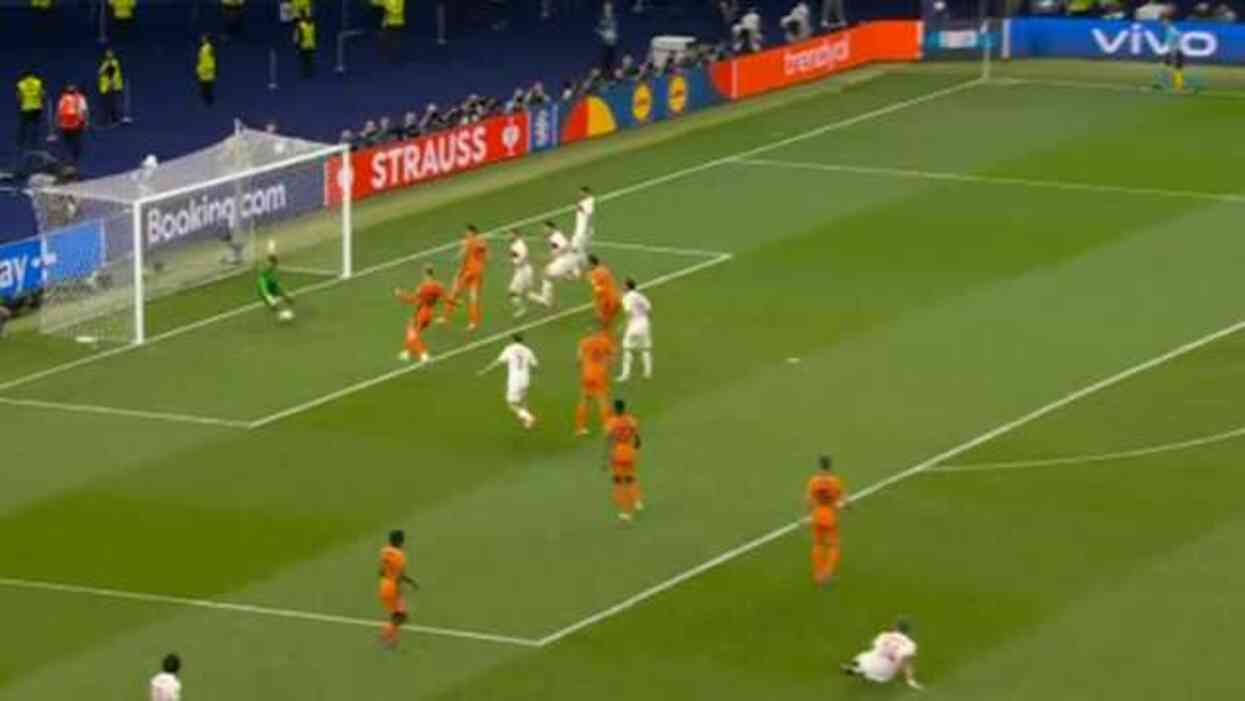 Neler kaçırdık neler! A Milli Takımımız, Hollandalı kaleciyi geçemedi