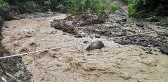 Ordu ve Muş'ta sel felaketi: 2 kişi hayatını kaybetti