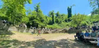 Sinop Türkeli'de Yağmur Duası Etkinliği Gerçekleştirildi