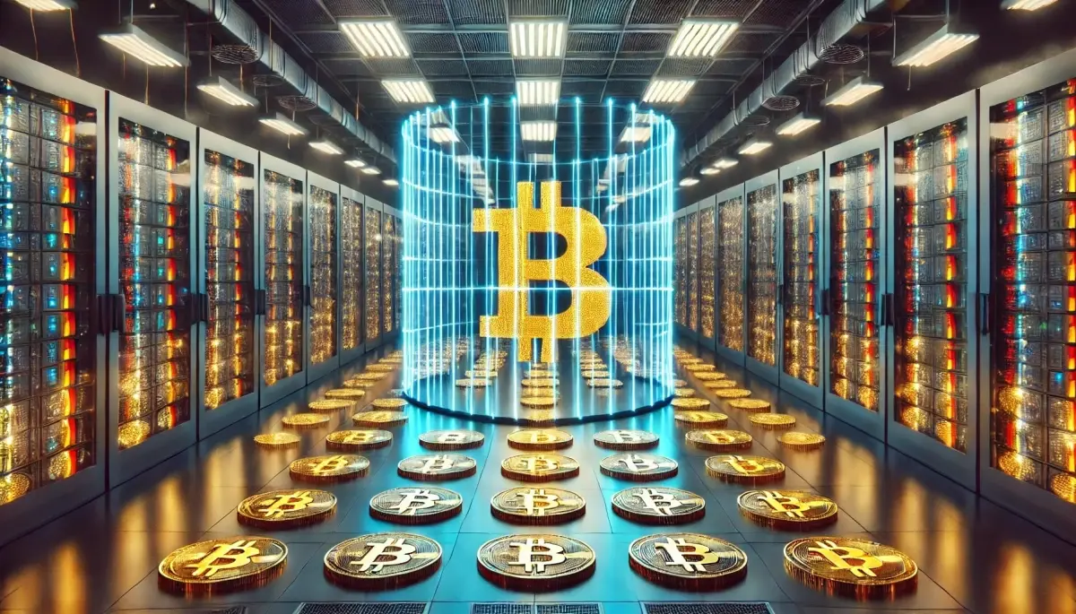 Almanya Bitcoin varlıklarıyla dikkat çekiyor