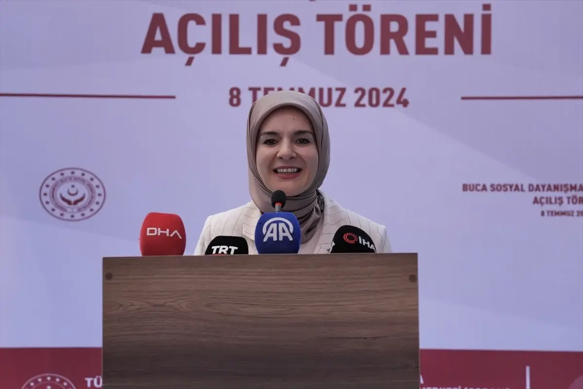Aile ve Sosyal Hizmetler Bakanı: Temmuz ayı aylıkları hesaplara yatırılmaya başlandı